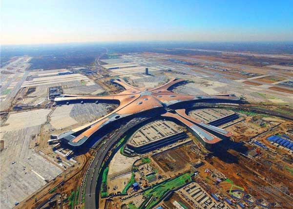 北京国际新机场综合管廊